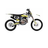 Factory FX EVO 16 Shroud Sticker Kit 25-01610