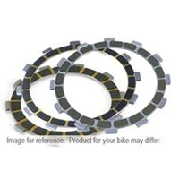 Barnett Kevlar Clutch Fibre (sold per plate) for Honda CR125R 1985-2007