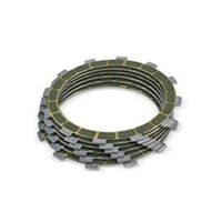 Barnett Carbon Fibre Clutch Fibre Kit 302-17-20007