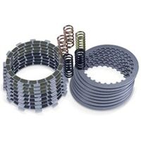 Barnett Complete Kevlar Clutch Kit for Honda NX650 1988-1989