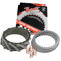 Barnett Complete Carbon Fibre Clutch Kit for Honda CBR929RR 2000-2001