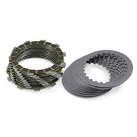 Barnett Complete Kevlar Clutch Plate Kit 306-25-10003