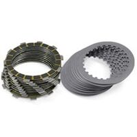 Barnett Complete Carbon Fibre Clutch Plate Kit for Ducati 695 2007-2008