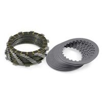 Barnett Complete Clutch Plate Kit 306-25-20015