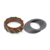 Barnett Dry Clutch Plate Kit 306-25-40004