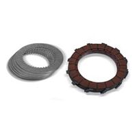 Barnett Scorpion Clutch Plate Kit for Harley FXR SPORT FXRS 1984-1989