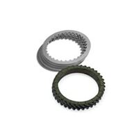 Barnett Kevlar Clutch Kit (W/Extra Plate) for Buell M2 1997-2002