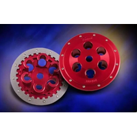 Barnett Red Billet Clutch Pressure Plate for Suzuki RMZ450 2005-2007