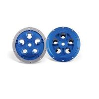 Barnett Red Billet Clutch Pressure Plate for Yamaha YZ250FX 2015-2018