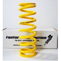 Faxtory Connection Shock Spring for Honda CRF250R 2004-2013 >4.3kg