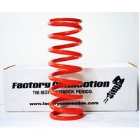 Faxtory Connection Shock Spring for KTM 350SXF 2011-2017 >3.7kg