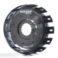 Hinson Billetproof Clutch Basket W/Cushions ( H894-B-2201 )