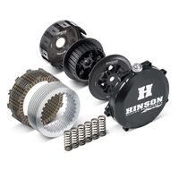 Hinson Complete Billetproof Conventional Clutch Kit for Suzuki RMX450Z 2010-2011