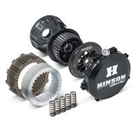 Hinson Complete Billetproof Conventional Clutch Kit for Kawasaki KX250 2021-2022