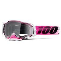 100% Armega Goggles Harmony Clear Lens