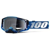 100% Armega Goggles Rockchuck Clear Lens