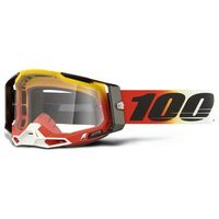 100% Racecraft2 Goggles Ogusto Clear