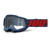 100% Accuri 2 Goggles Odeon Clear Lens