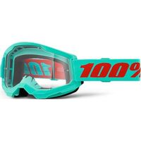 100% STRATA 2 Goggles Maupiti - Clear Lens