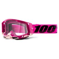 100% Racecraft 2 Goggles Maho Clear Lens