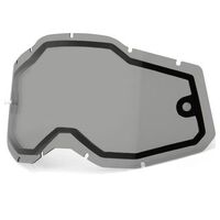 100% Racecraft2, Accuri 2 & Strata2 Dual Smoke Lens