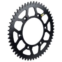 ProTaper Race Rear Sprocket Black 50T for Kawasaki KX500 1985-2004 (PT033191)