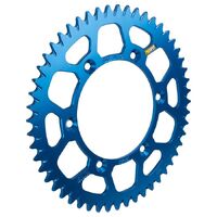 ProTaper Race Rear Sprocket Blue 50T for Yamaha WR250F 2015-2022 (PT033221)