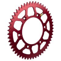 ProTaper Race Rear Sprocket Red 49T for Honda CR250R 1984-2007 (PT033234)