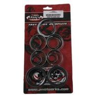 Pivot Works Fork Rebuild Kit for Suzuki RM250 2000-2003