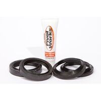 Pivot Works Fork Seal Kit for Kawasaki KX500 1988