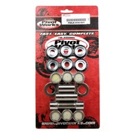 Pivot Works Linkage Bearing Kit for Suzuki RM125 1990