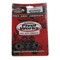 Pivot Works Rear Shock Bearing Kit for Honda CR250R 1989-1990