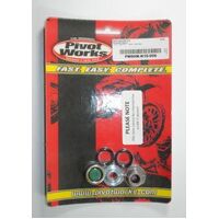 Pivot Works Rear Shock Bearing Kit for Honda XR400R 1996-2004