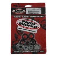 Pivot Works Rear Shock Bearing Kit PWSHK-H26-021