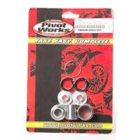 Pivot Works Rear Shock Bearing Kit for Husqvarna TE510 2005-2007