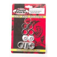 Pivot Works Rear Shock Bearing Kit for Husqvarna TC250 2008-2011