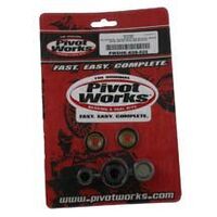 Pivot Works Rear Shock Bearing Kit for Kawasaki KLX250SF 2009-2010