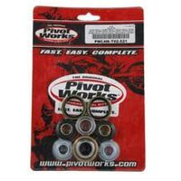 Pivot Works Rear Shock Bearing Kit for KTM 400SX 2000-2001