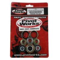 Pivot Works Rear Shock Bearing Kit for KTM 150SX 2009-2011