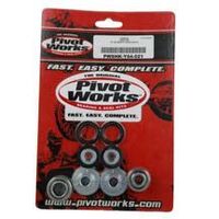 Pivot Works Rear Shock Bearing Kit for Yamaha YZ250 1990-1991