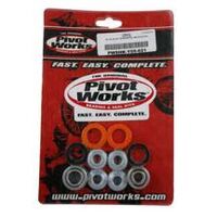 Pivot Works Rear Shock Bearing Kit for Yamaha WR250 1991-1993