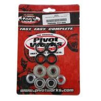 Pivot Works Rear Shock Bearing Kit for Yamaha YZ490 1983-1990