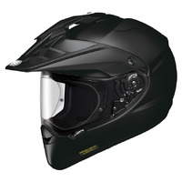 SHOEI Hornet ADV Helmet Black