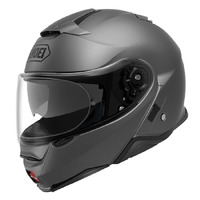 SHOEI Neotec II Helmet Matt Deep Grey