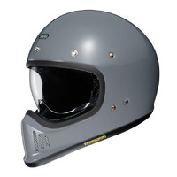 SHOEI Ex-Zero Helmet Basalt Grey