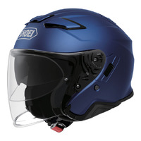 SHOEI J-Cruise II Helmet Matt Blue Metallic