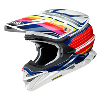 SHOEI VFX-WR Helmet Pinnacle TC-1