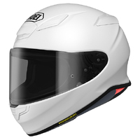 SHOEI NXR2 Helmet White