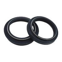 SKF Black Fork Oil/Dust Seal Kit for Suzuki GSX650F 2008-2013