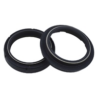 SKF Black Fork Oil/Dust Seal Kit for Victory JACKPOT 1731 2009-2014